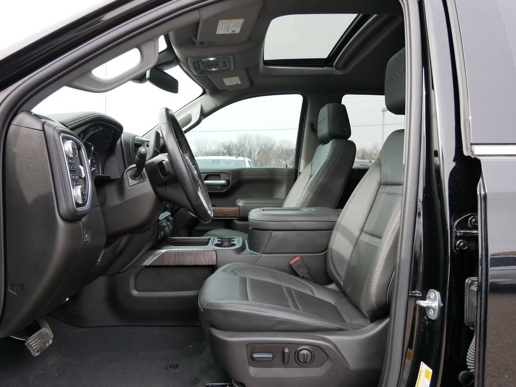 Used 2022 GMC Sierra 1500 Denali w/ Denali Premium Package image 11