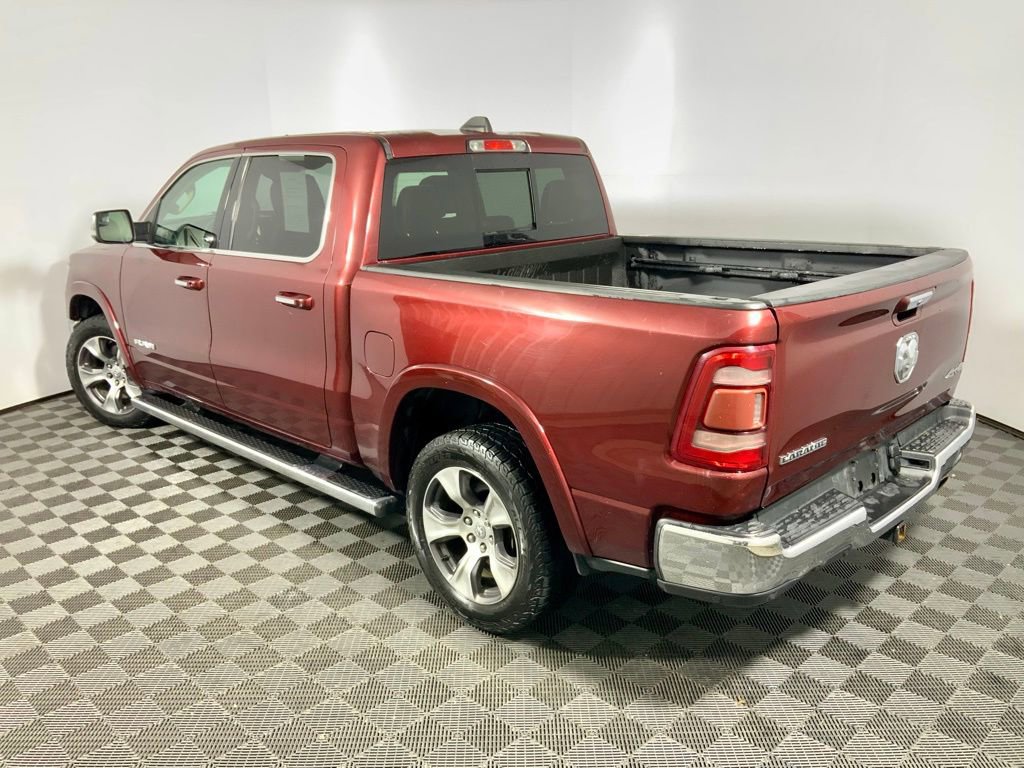 Used 2019 RAM 1500 Laramie image 13