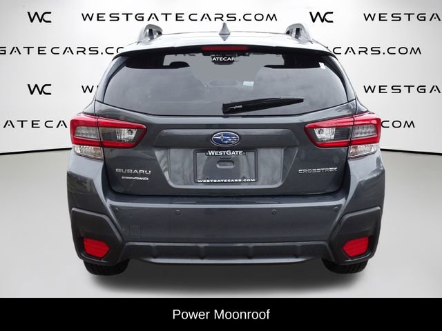Used 2023 Subaru Crosstrek 2.5i Limited w/ Moonroof Package image 10
