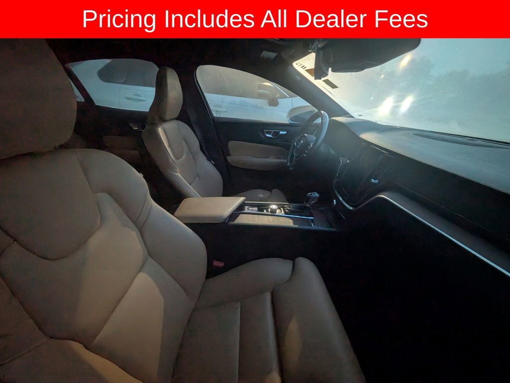 Used 2020 Volvo S60 T6 Inscription AWD/4WD image 9