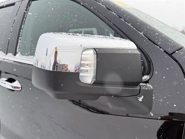 Used 2023 Chevrolet Silverado 1500 LTZ w/ Z71 Off-Road Package image 12