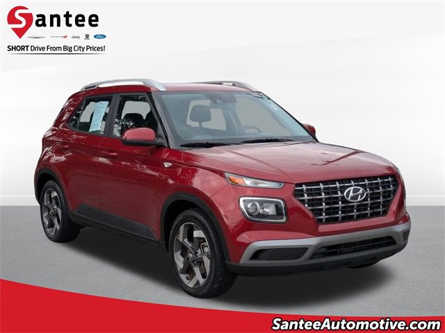 Used 2024 Hyundai Venue SEL
