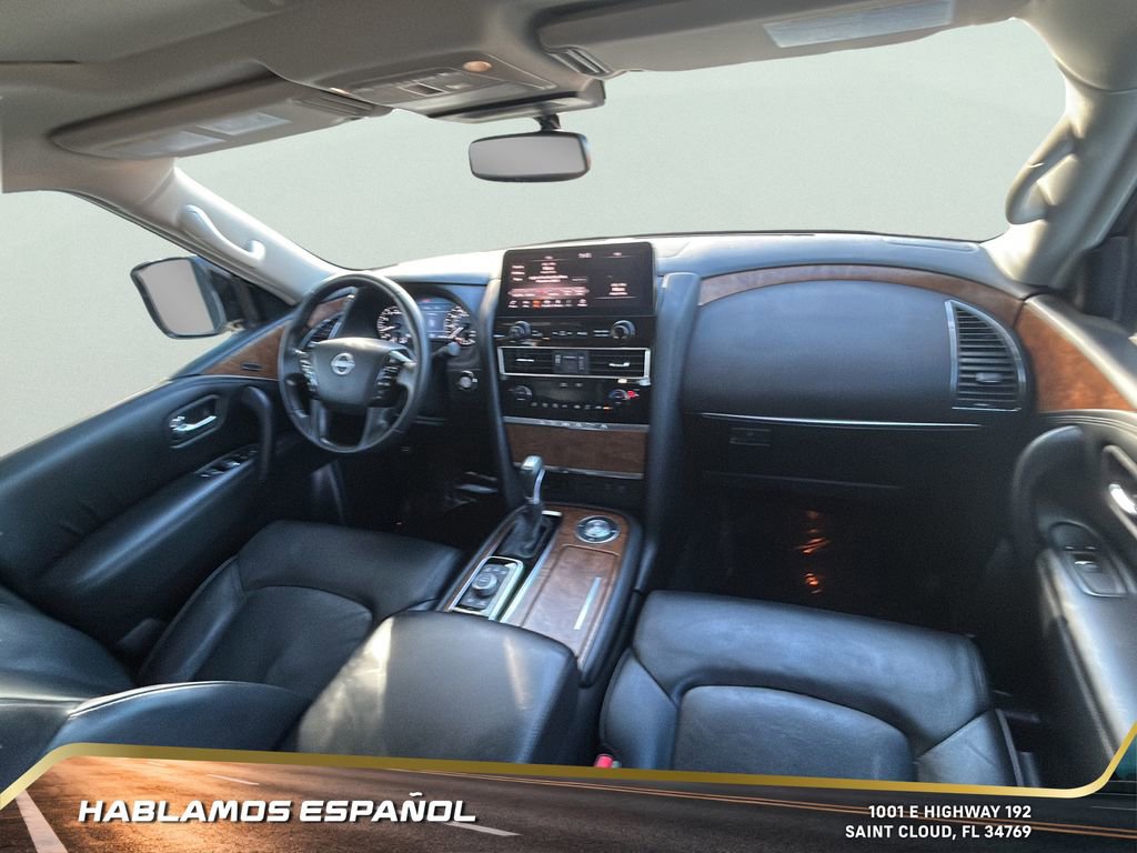 Used 2022 Nissan Armada SL image 34
