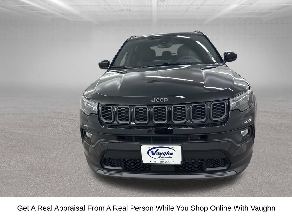 New 2026 Jeep Compass Latitude AWD/4WD image 3