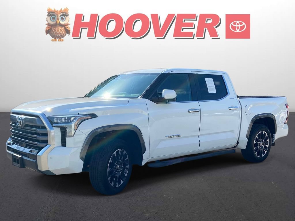 Used 2023 Toyota Tundra Limited AWD/4WD image 6