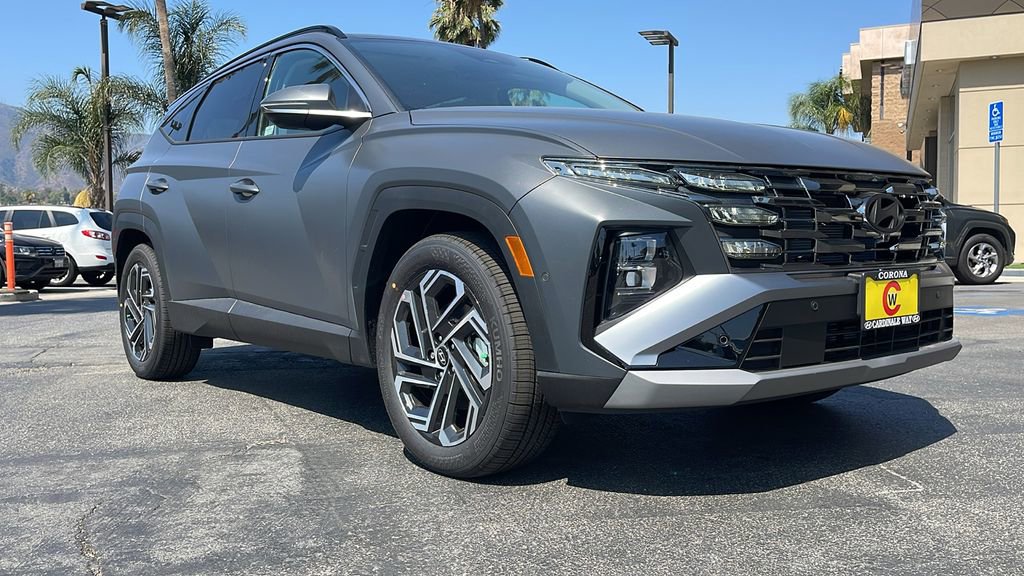 New 2025 Hyundai Tucson Limited image 5