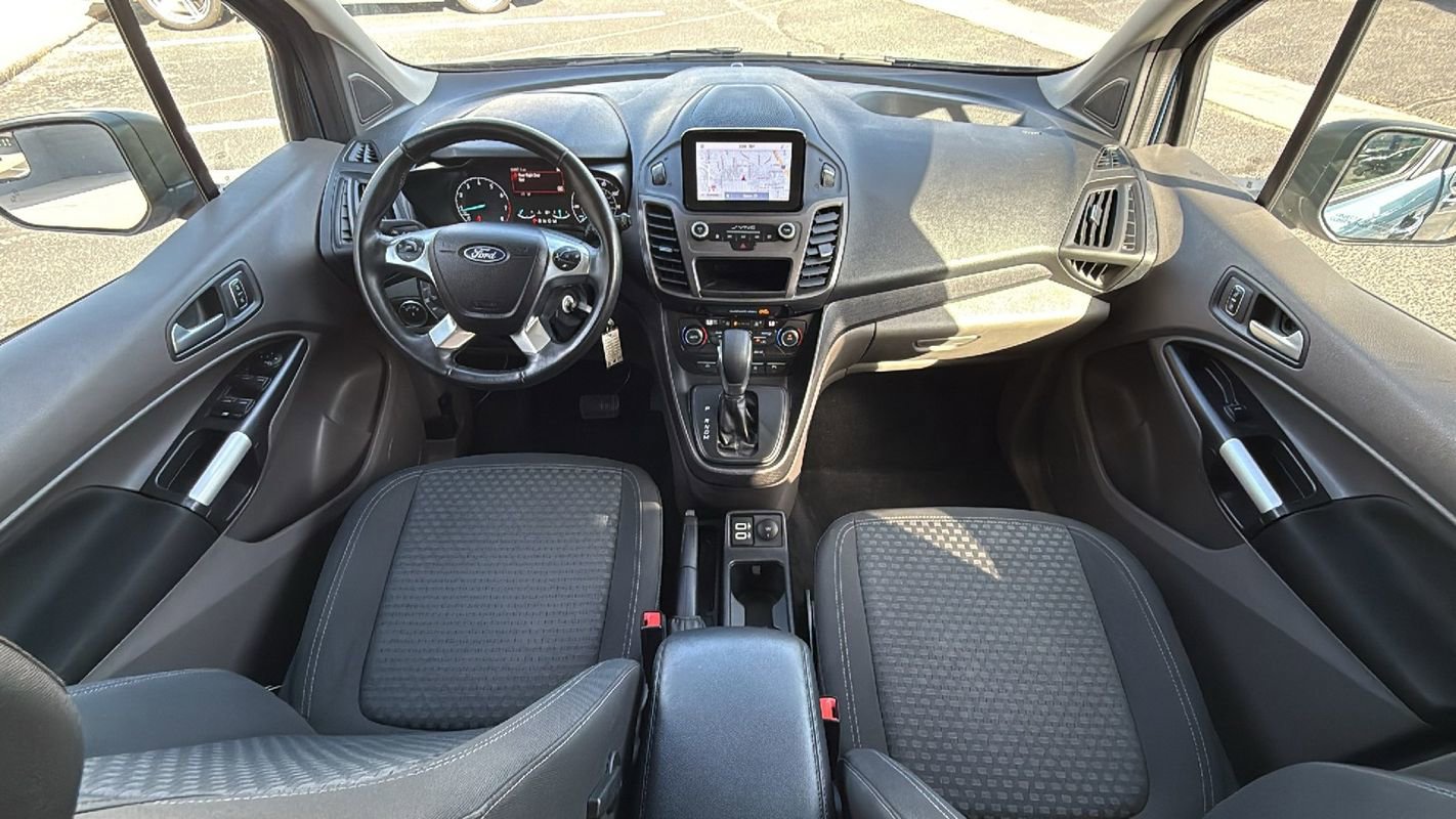 Used 2022 Ford Transit Connect XLT FWD image 18