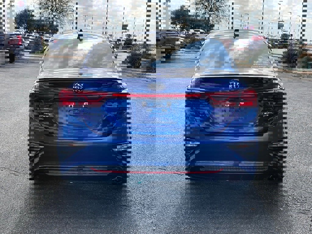 Used 2021 Kia Forte GT-Line image 6