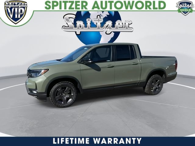 New 2026 Honda Ridgeline TrailSport image 6