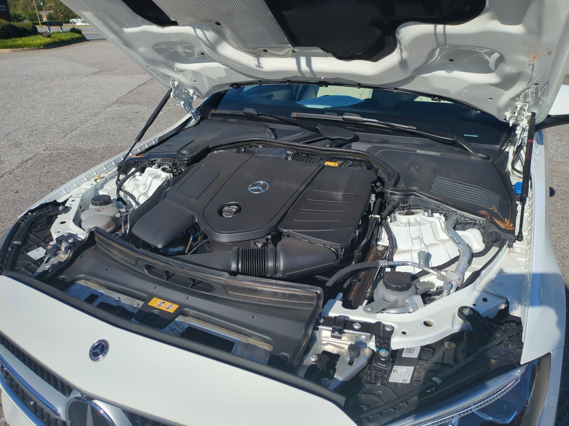 Used 2026 Mercedes-Benz C 300 4MATIC Sedan image 38