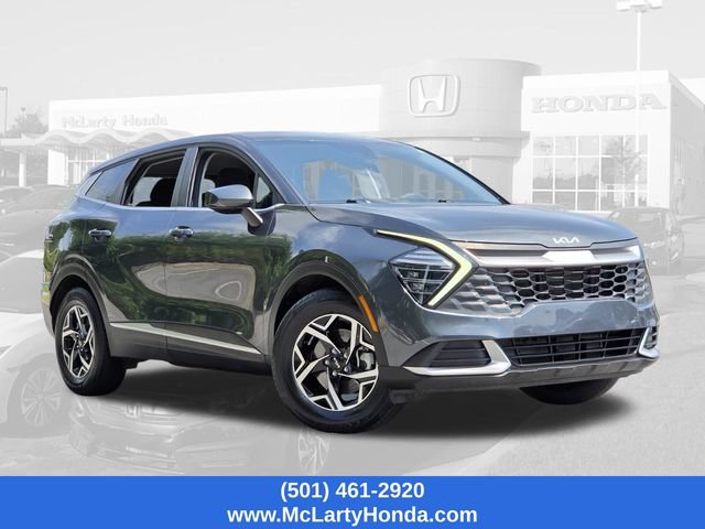 Used 2024 Kia Sportage LX FWD image 21
