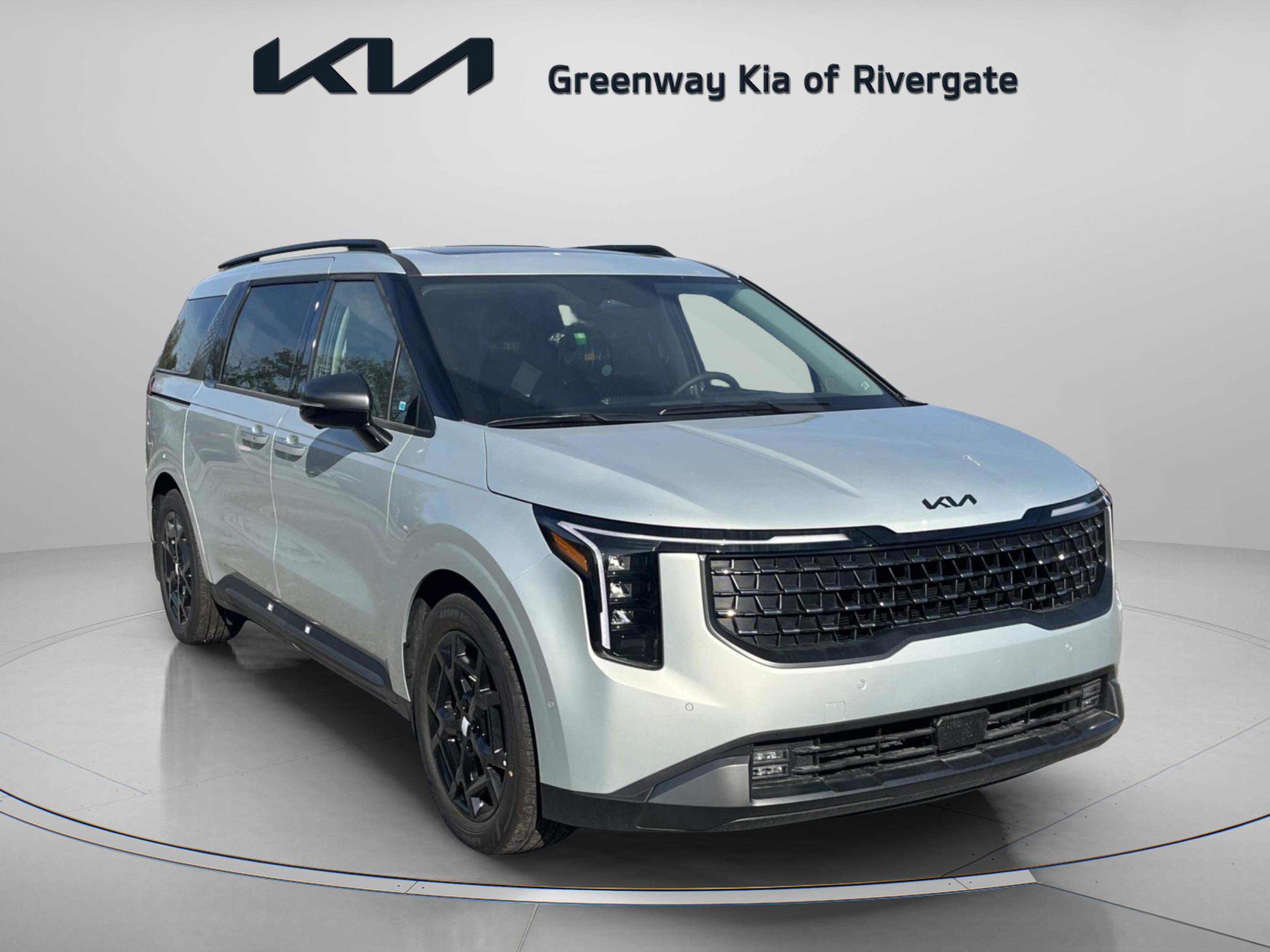 New 2026 Kia Carnival SX image 1