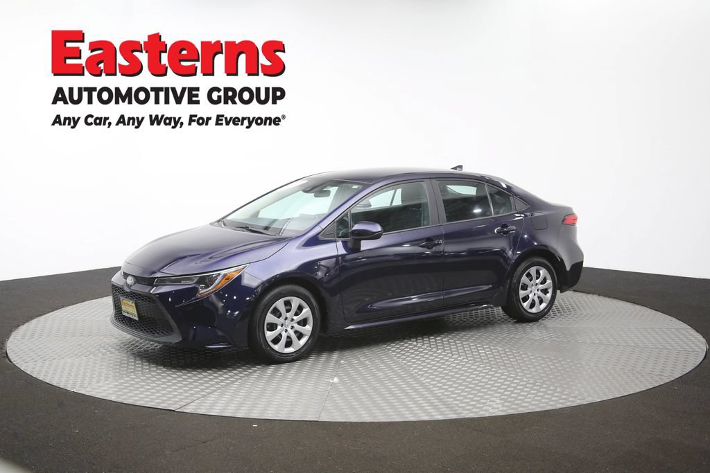 Used 2021 Toyota Corolla LE FWD image 56