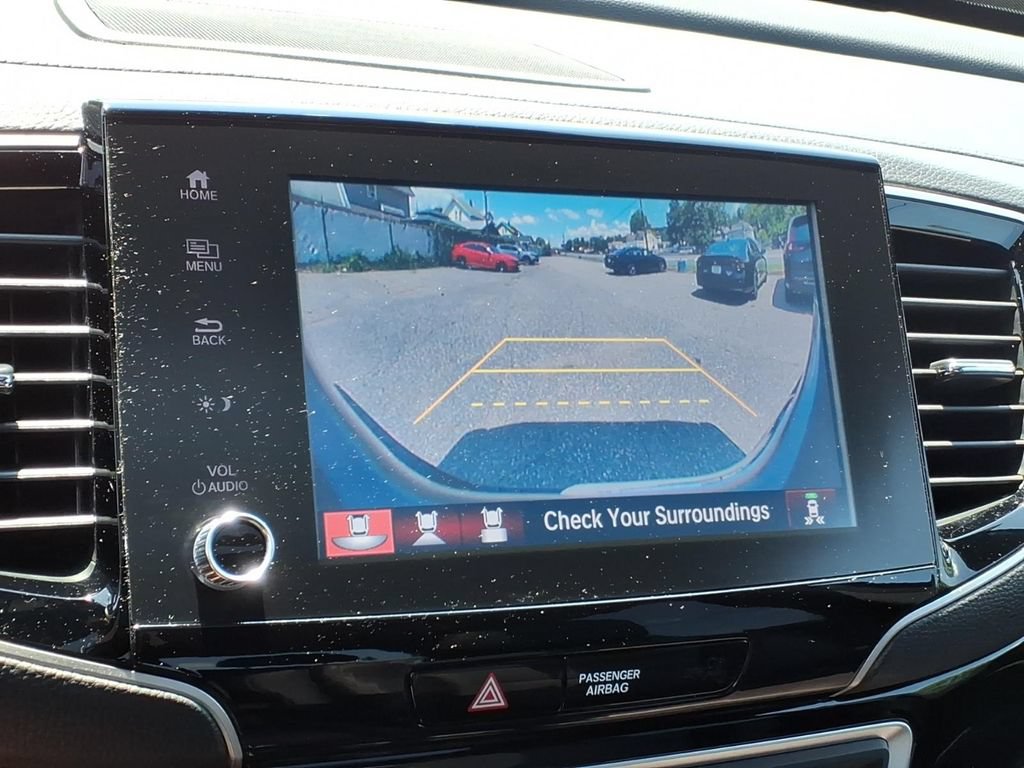 Certified 2023 Honda Ridgeline Black Edition image 21