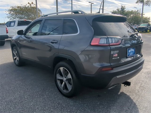 Used 2020 Jeep Cherokee Limited image 7