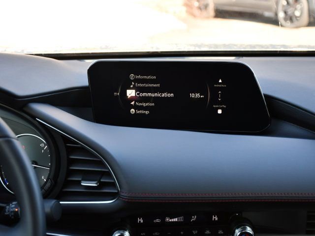 New 2026 MAZDA MAZDA3 Carbon image 24