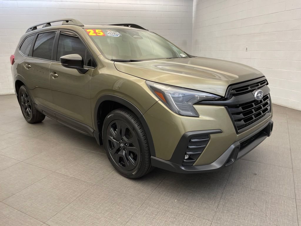 Used 2025 Subaru Ascent Bronze Edition w/ Onyx Package AWD/4WD image 6