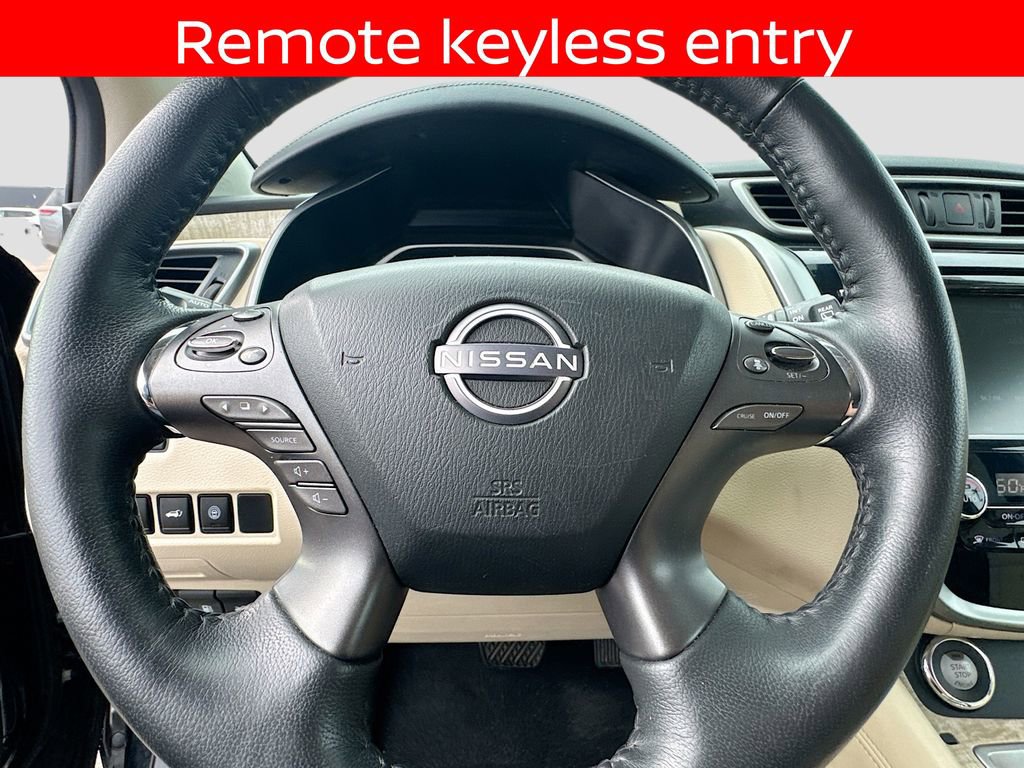 Used 2023 Nissan Murano SL w/ SL Moonroof Package AWD/4WD image 10