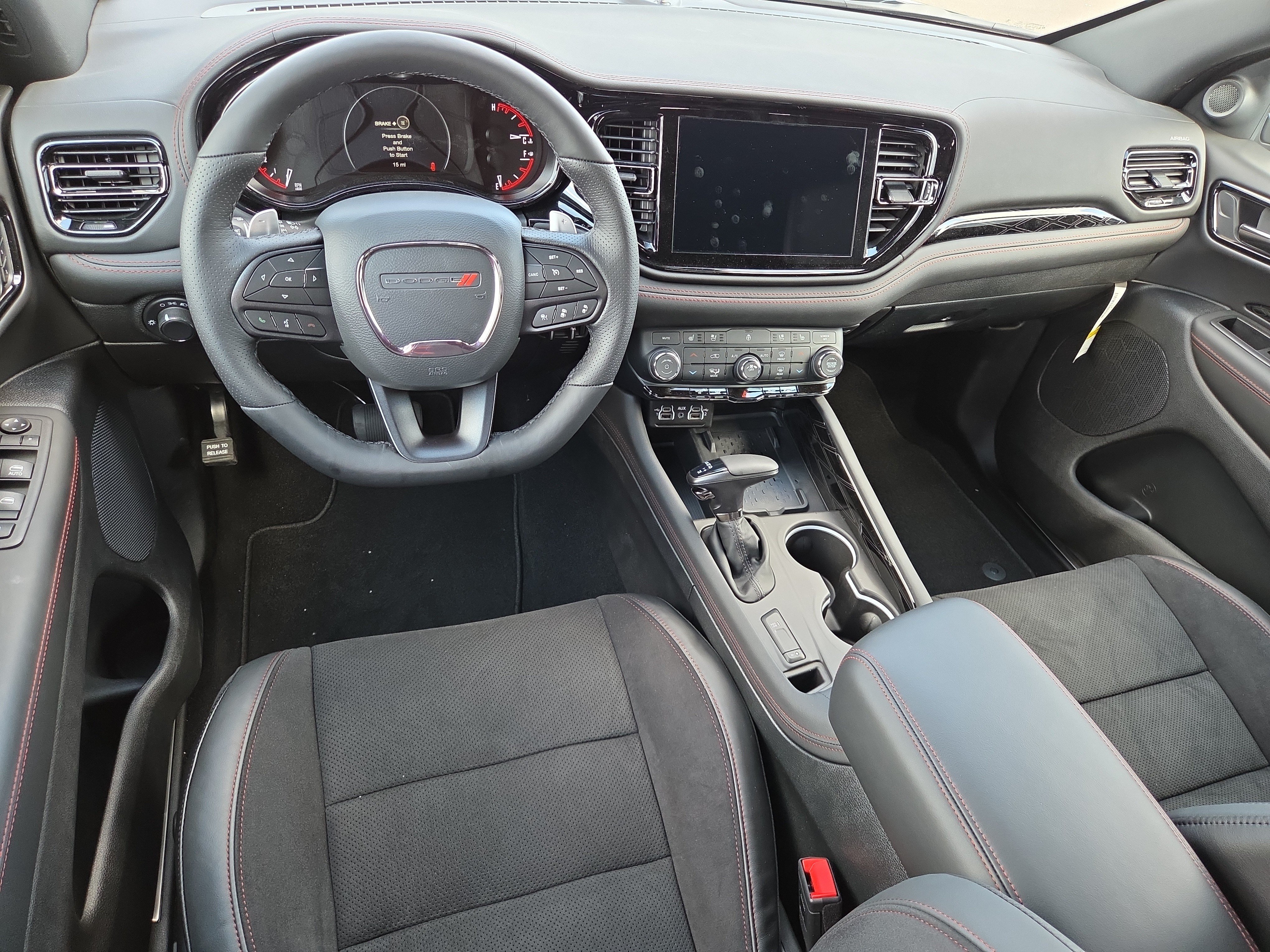 New 2026 Dodge Durango GT AWD/4WD image 7
