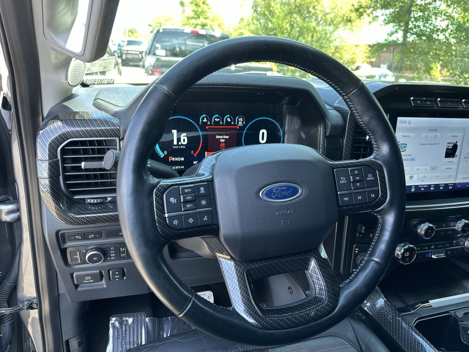 Used 2021 Ford F150 Lariat w/ Equipment Group 502A High AWD/4WD image 17