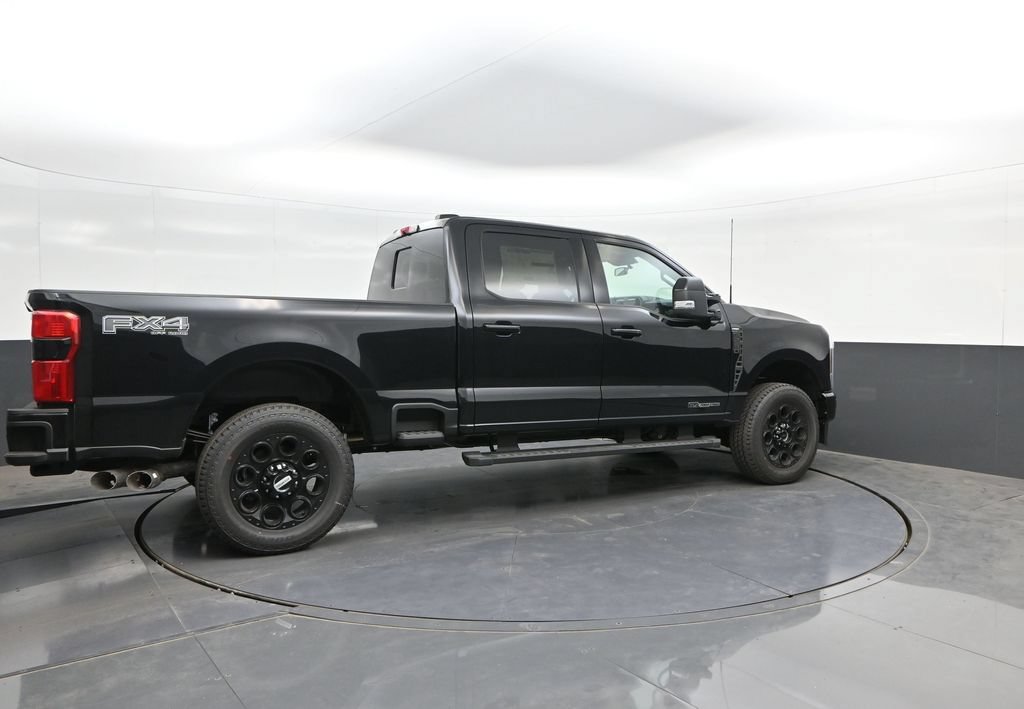 New 2026 Ford F250 Lariat w/ Black Appearance Package AWD/4WD image 15