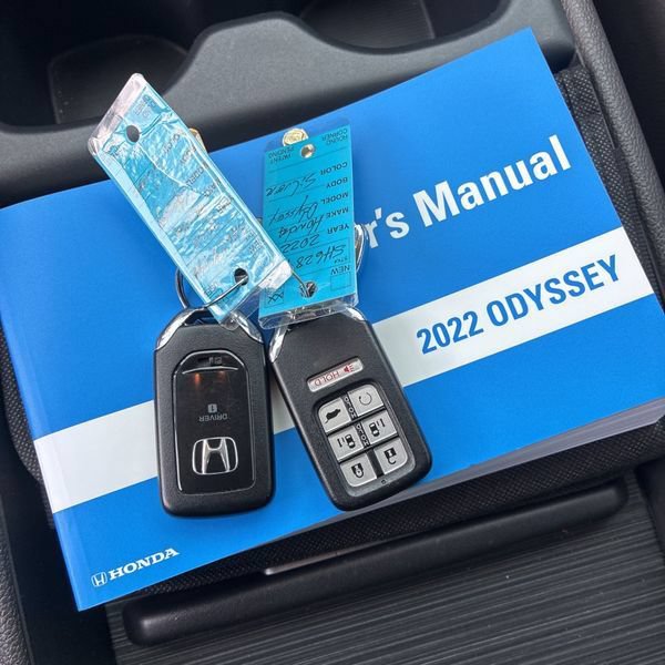 Used 2022 Honda Odyssey EX-L image 15