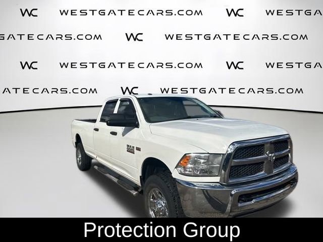 Used 2016 RAM 2500 Tradesman w/ Chrome Appearance Group AWD/4WD image 4