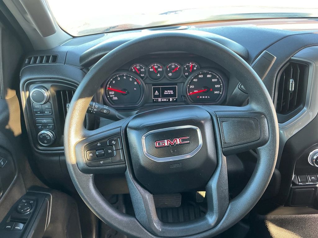 Used 2024 GMC Sierra 1500 Pro w/ Pro Value Package image 18