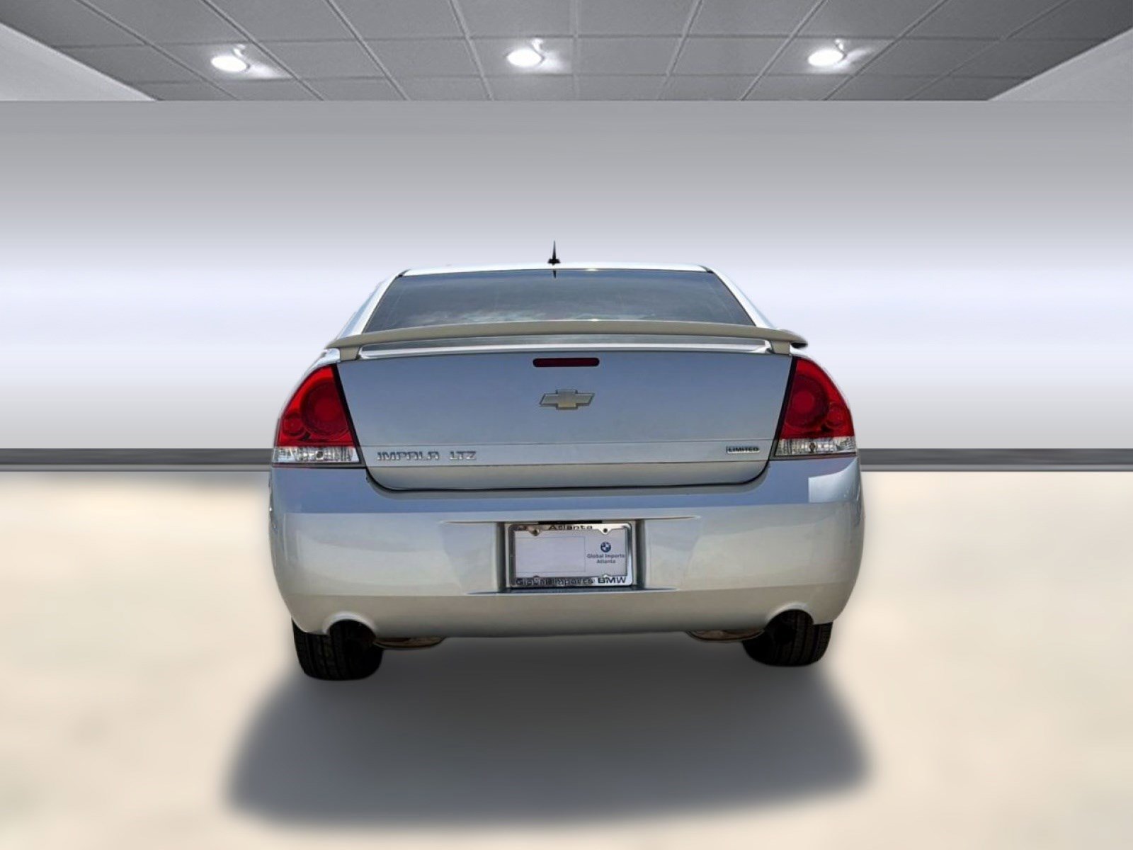 Used 2014 Chevrolet Impala LTZ FWD image 9