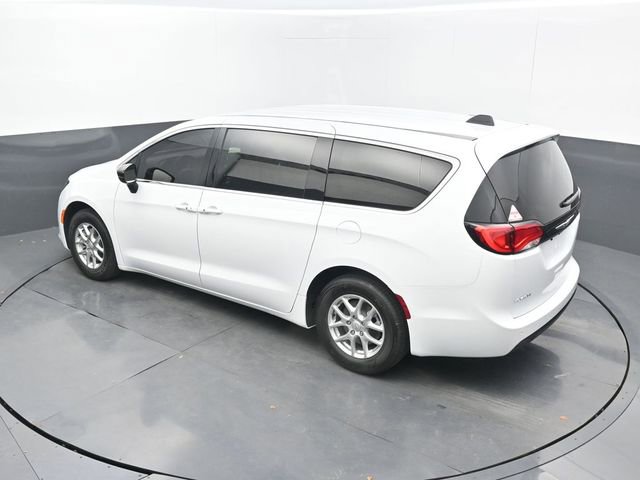 New 2025 Chrysler Voyager LX FWD image 48