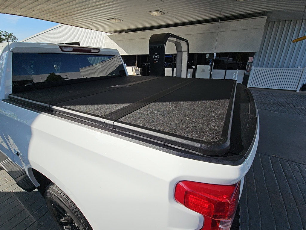 Certified 2024 Chevrolet Silverado 1500 Custom RWD image 56