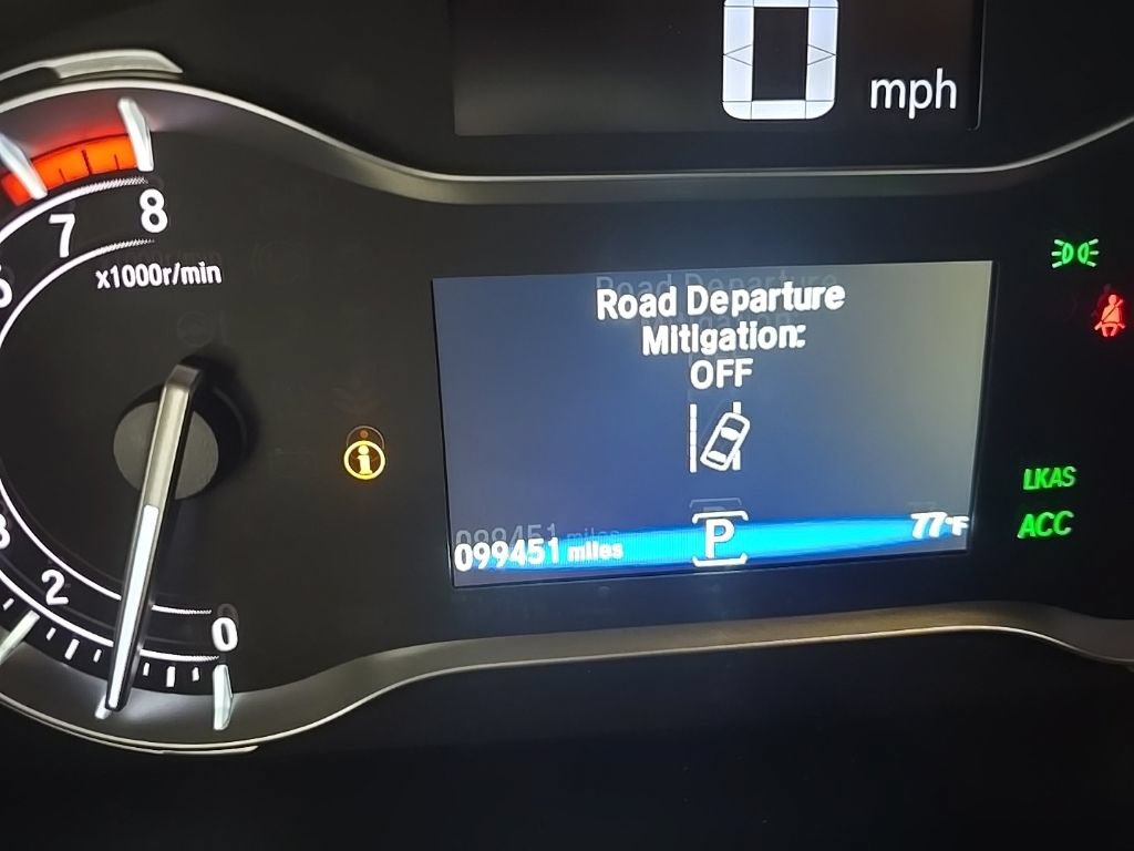 Used 2018 Honda Ridgeline RTL-E image 6