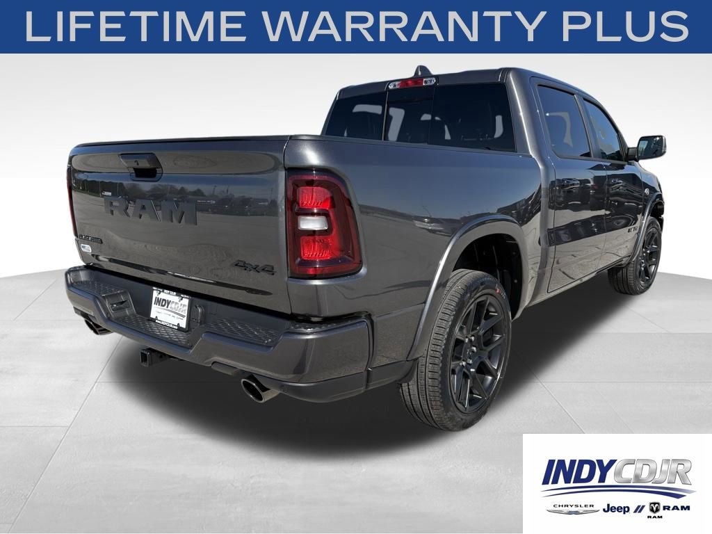 New 2026 RAM 1500 Laramie AWD/4WD image 4