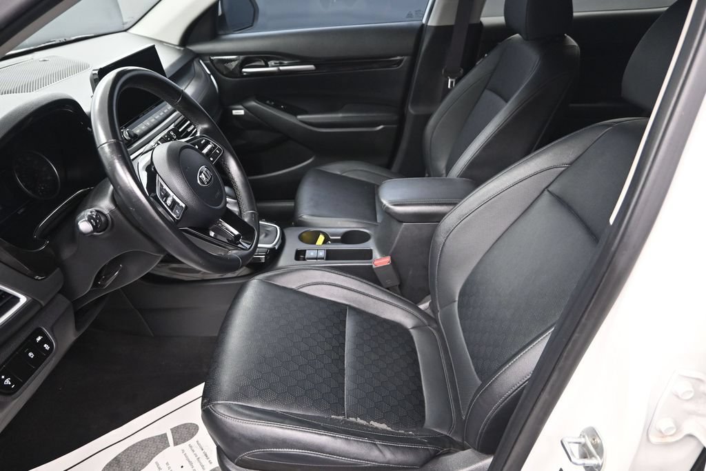 Certified 2021 Kia Seltos SX AWD/4WD image 15