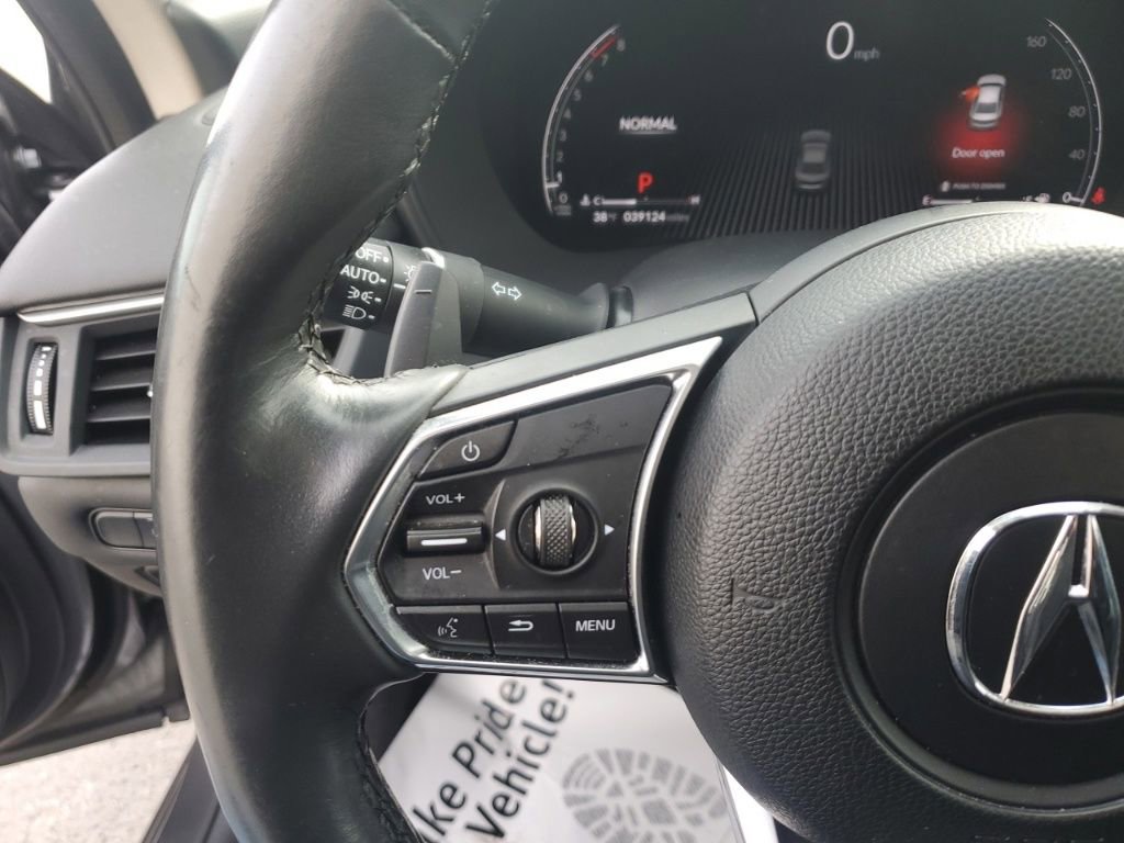 Used 2024 Acura TLX w/ Technology Package image 14