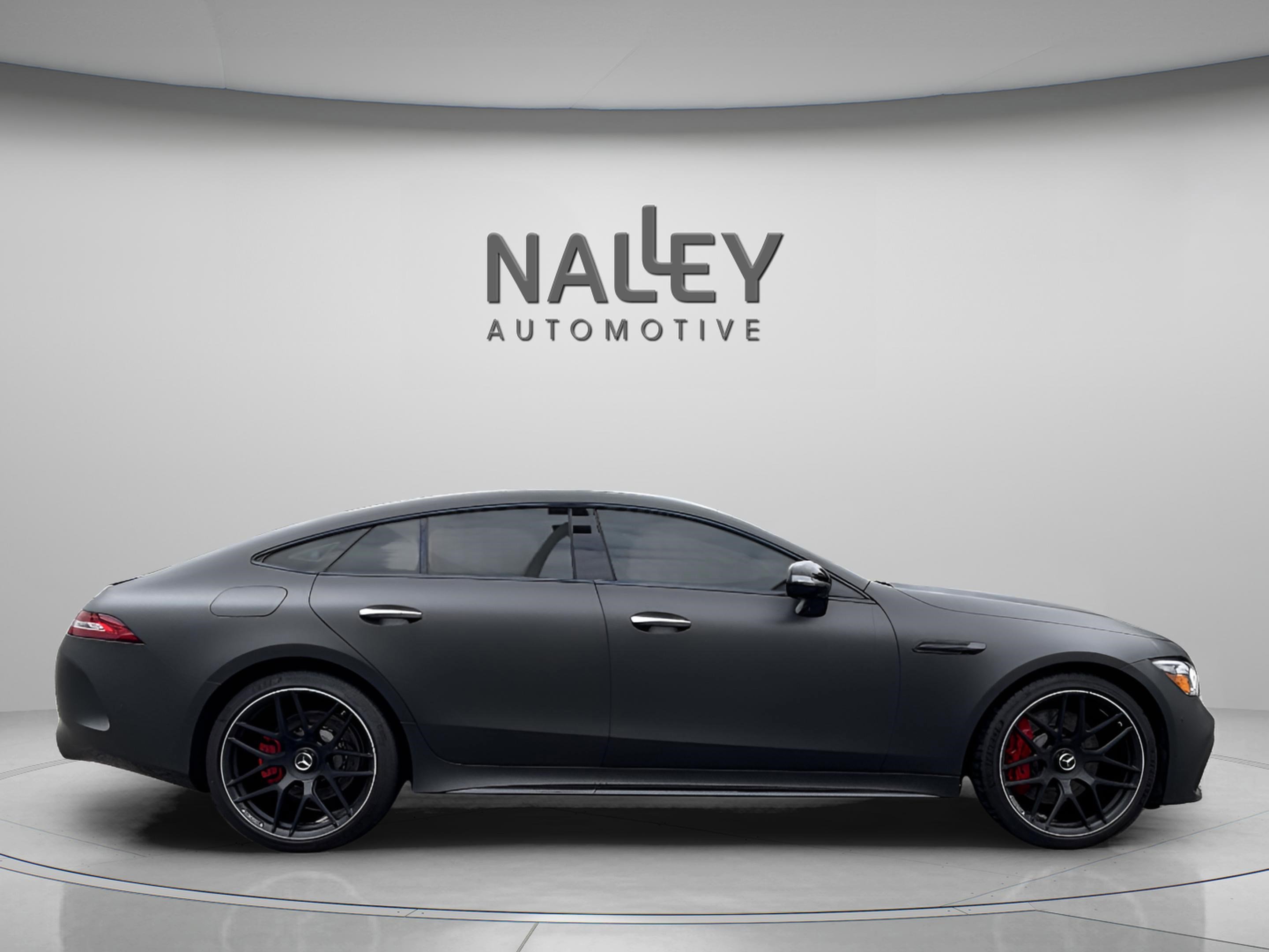 Used 2020 Mercedes-Benz AMG GT 63 image 4
