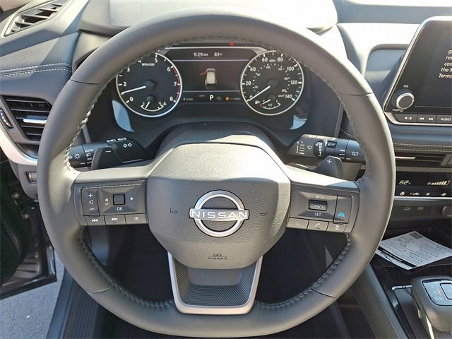 New 2026 Nissan Rogue SV image 9