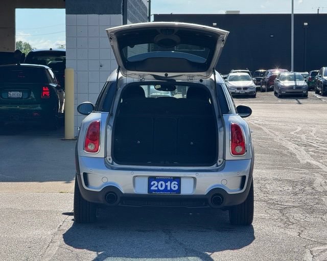 Used 2016 MINI Cooper Countryman John Cooper Works AWD/4WD image 31