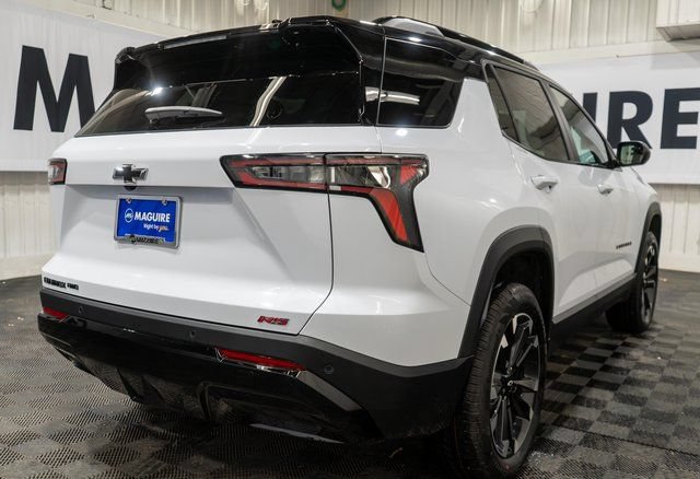 New 2026 Chevrolet Equinox RS w/ Convenience Package III AWD/4WD image 5