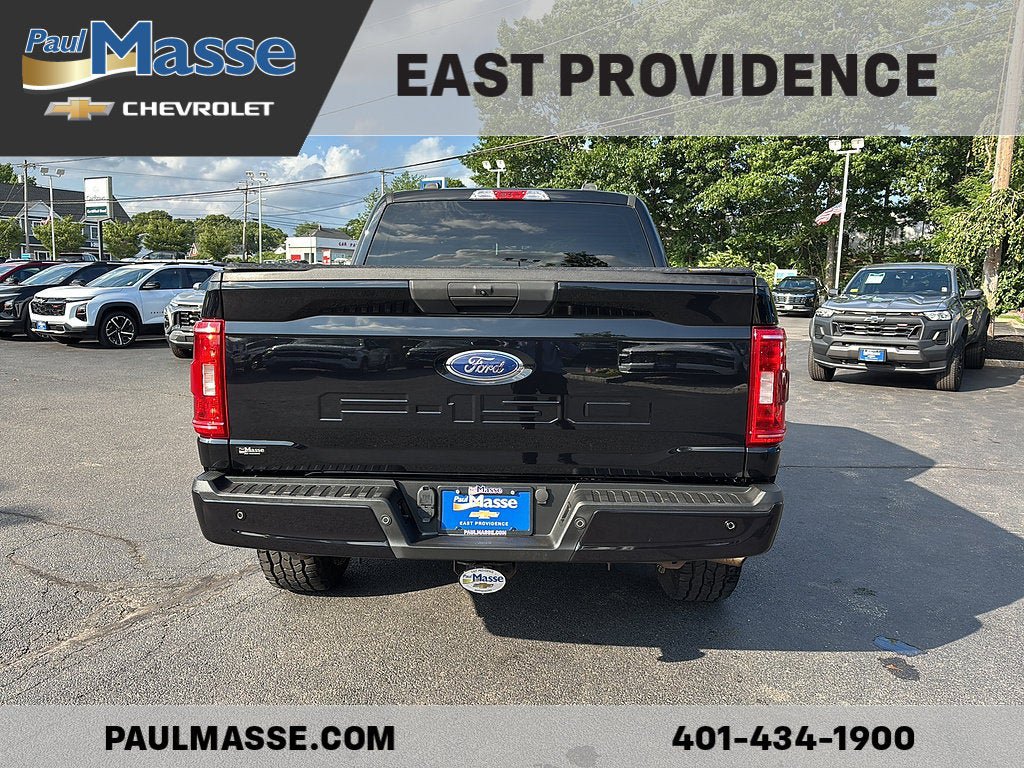 Used 2021 Ford F150 XL w/ STX Appearance Package AWD/4WD image 6
