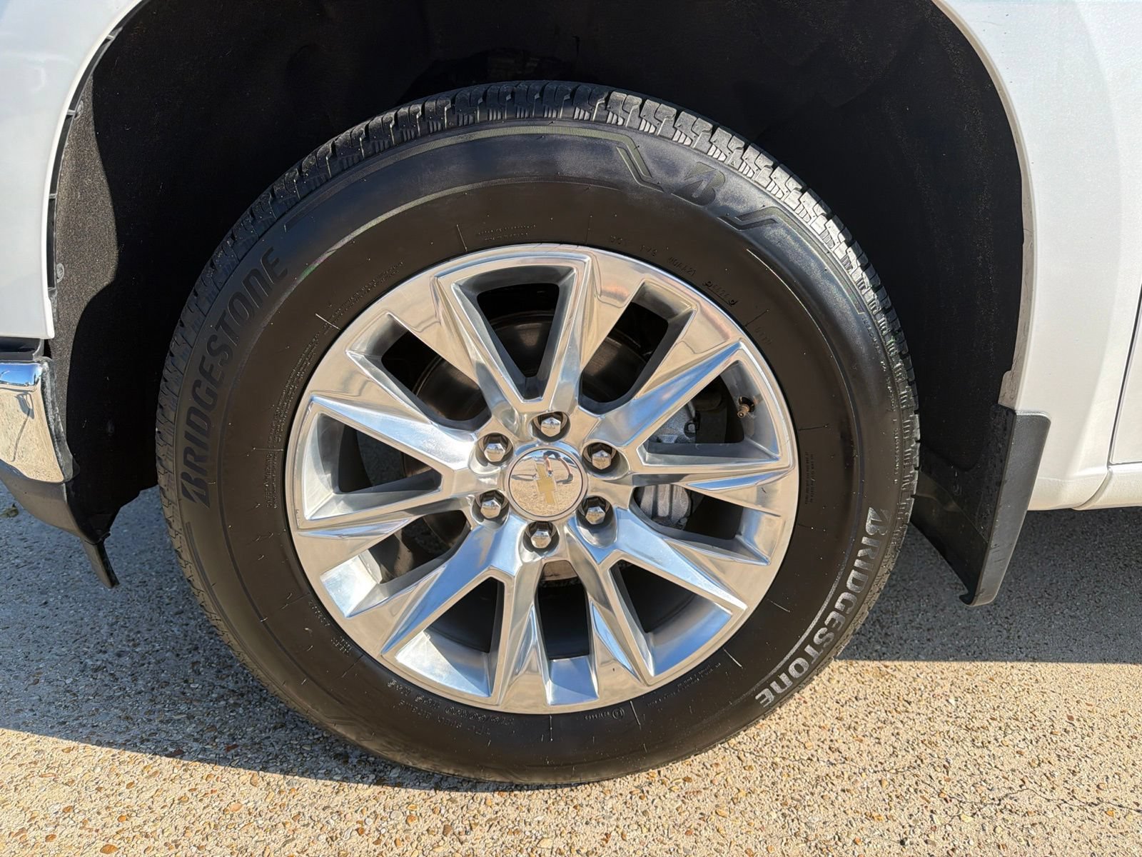 Used 2022 Chevrolet Silverado 1500 LTZ RWD image 7