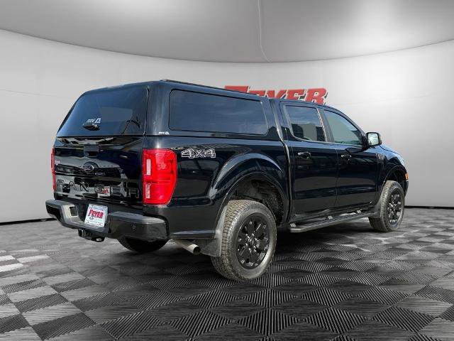 Certified 2023 Ford Ranger Lariat w/ Equipment Group 501A High AWD/4WD image 5