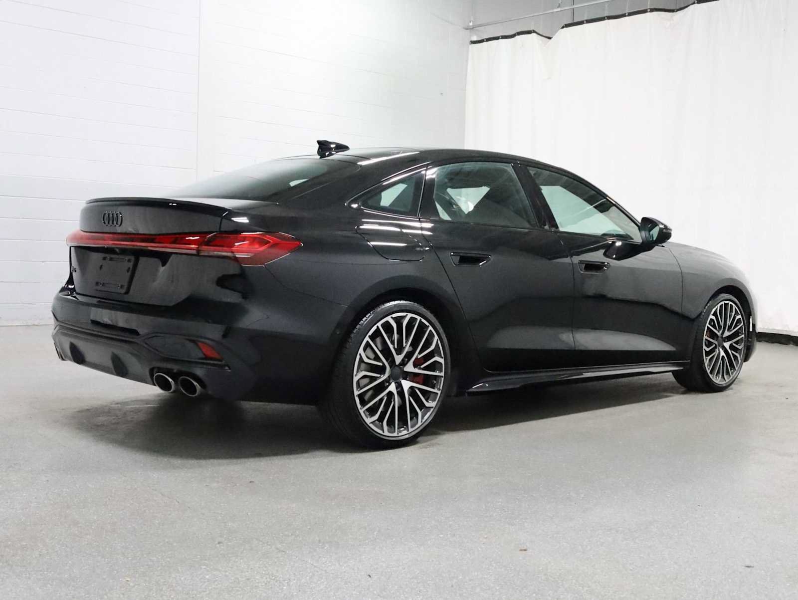 Certified 2026 Audi S5 Prestige w/ Prestige Package AWD/4WD image 9
