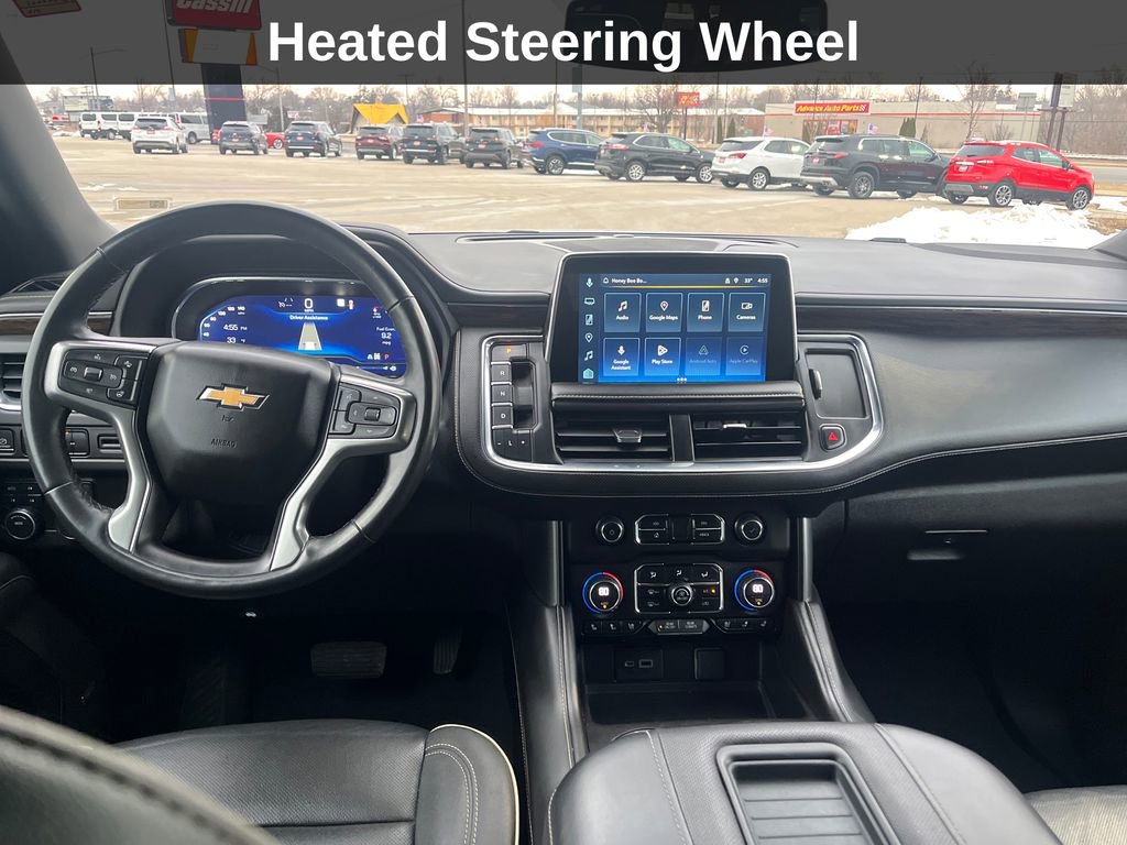 Used 2023 Chevrolet Suburban Premier image 25