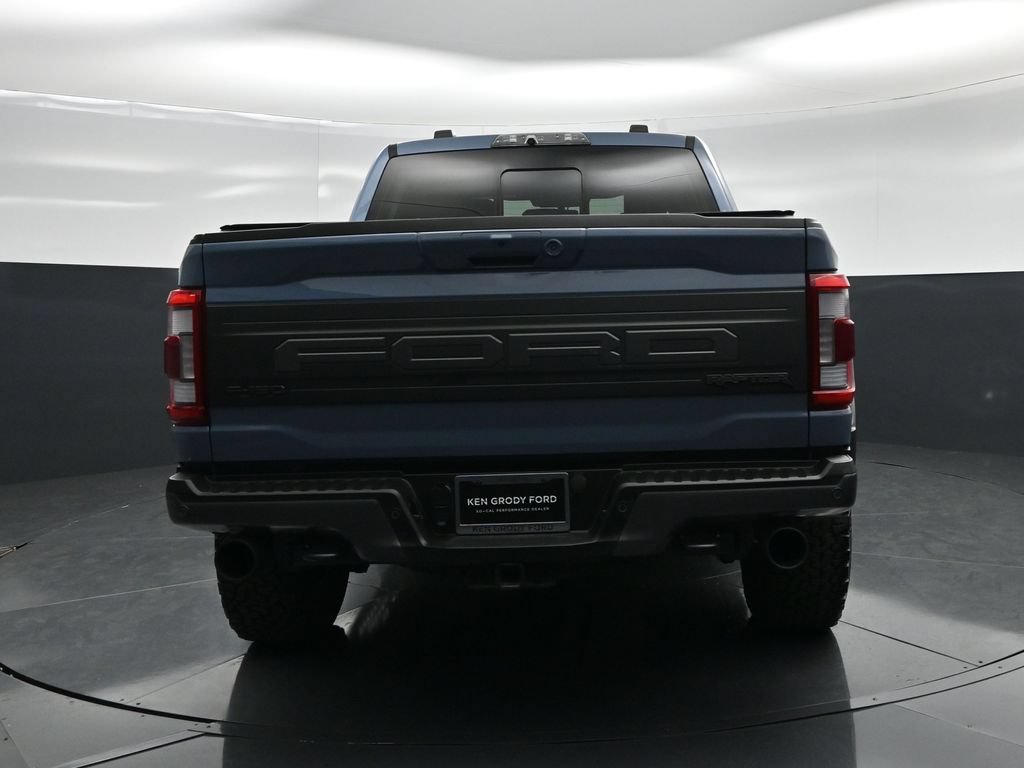 Certified 2023 Ford F150 Raptor AWD/4WD image 28