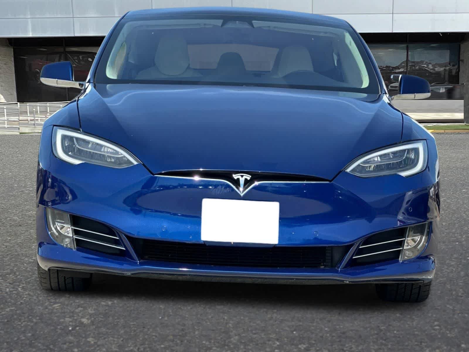 Used 2018 Tesla Model S 100D AWD/4WD image 11