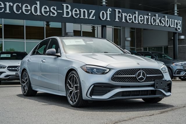 New 2026 Mercedes-Benz C 300 4MATIC Sedan video 1