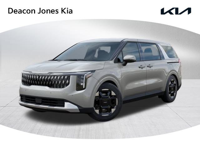New 2025 Kia Carnival EX