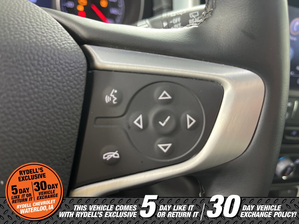 Certified 2023 GMC Terrain SLT w/ Infotainment Package II image 36