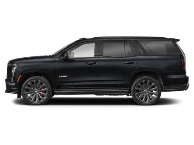 New 2026 Cadillac Escalade V w/ LPO, ONYX Package AWD/4WD image 3